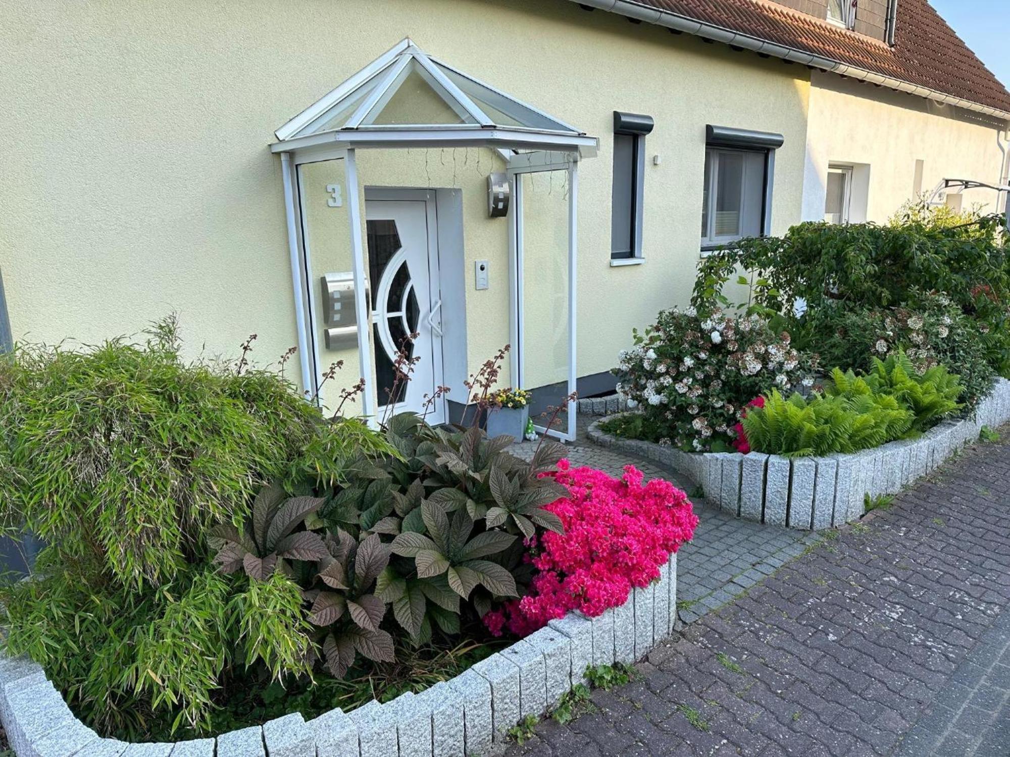 Ferienwohnung Taunusnest Limbach  Exterior photo